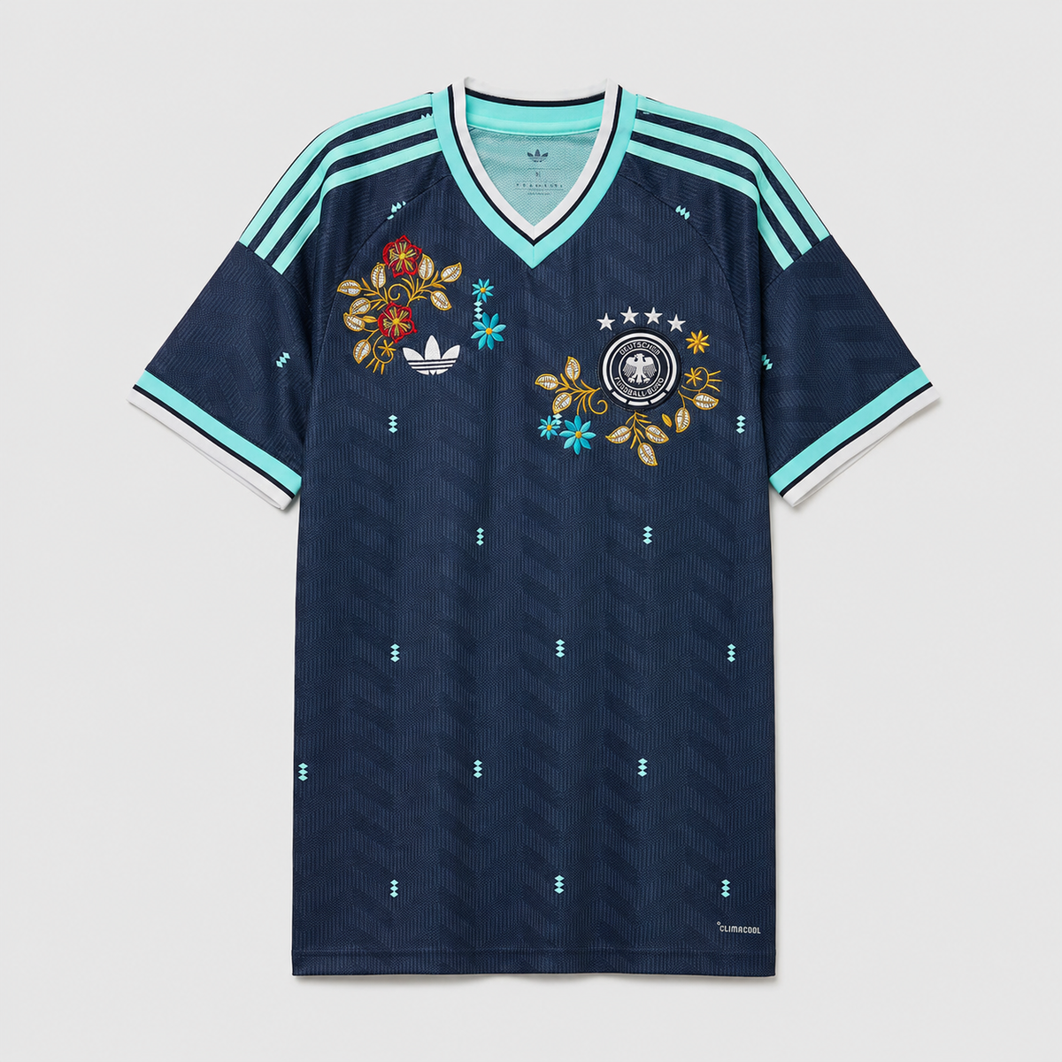 Embroidered Away 26/27 Men's Shirt
