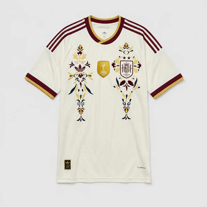 Embroidered Away 26/27 Player Edition Shirt