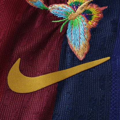 Embroidered Home 26/27 Player Edition Shirt