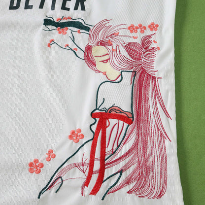 Embroidered Home 26/27 Player Edition Shirt