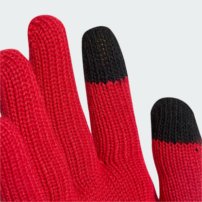 Field Gloves Red