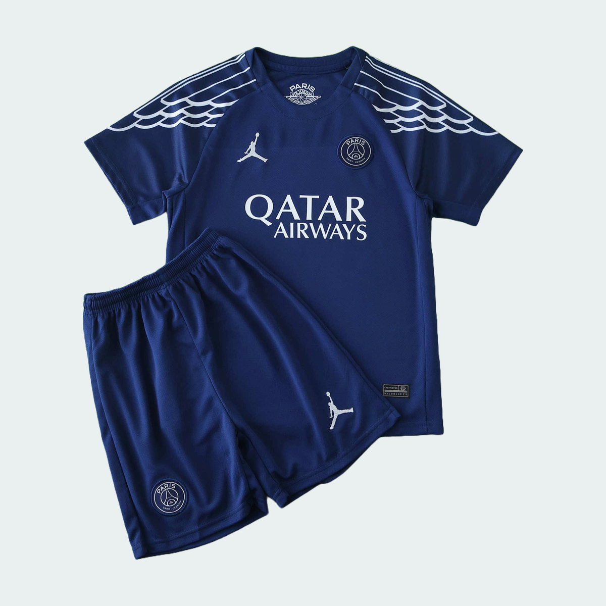 Fourth 25/26 Kids Shirt Kit