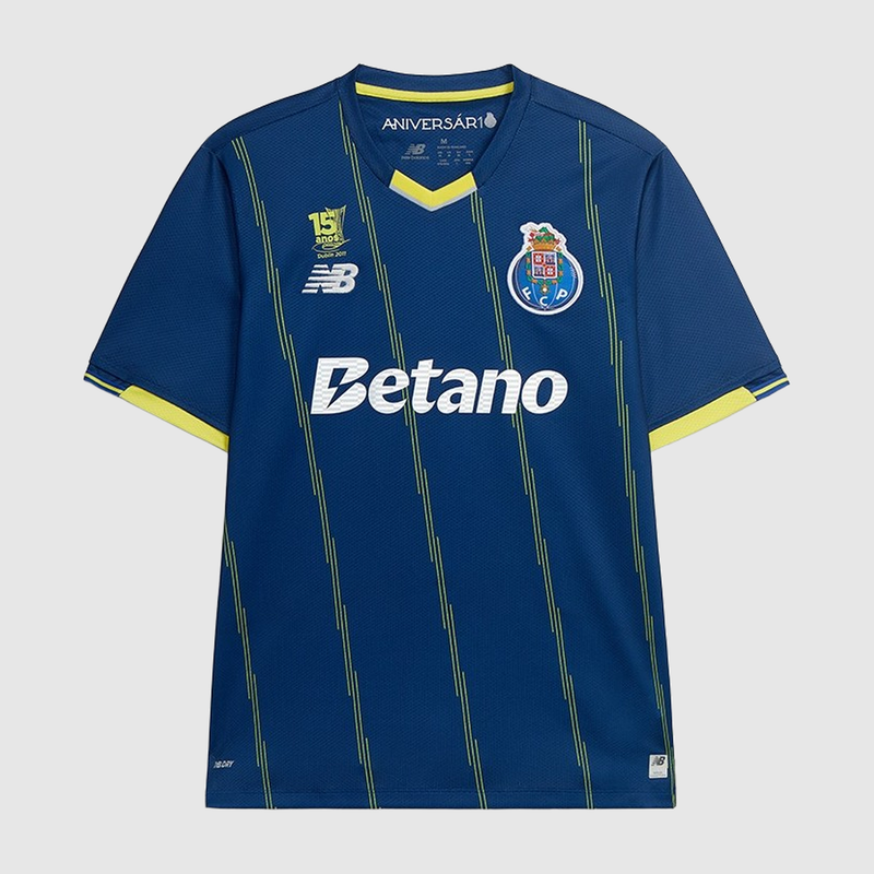 Fourth 25/26 Player Edition Shirt