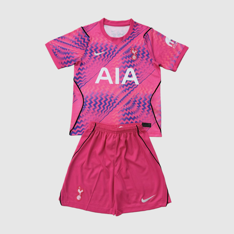 Goalkeeper 26/27 Kids Shirt Kit