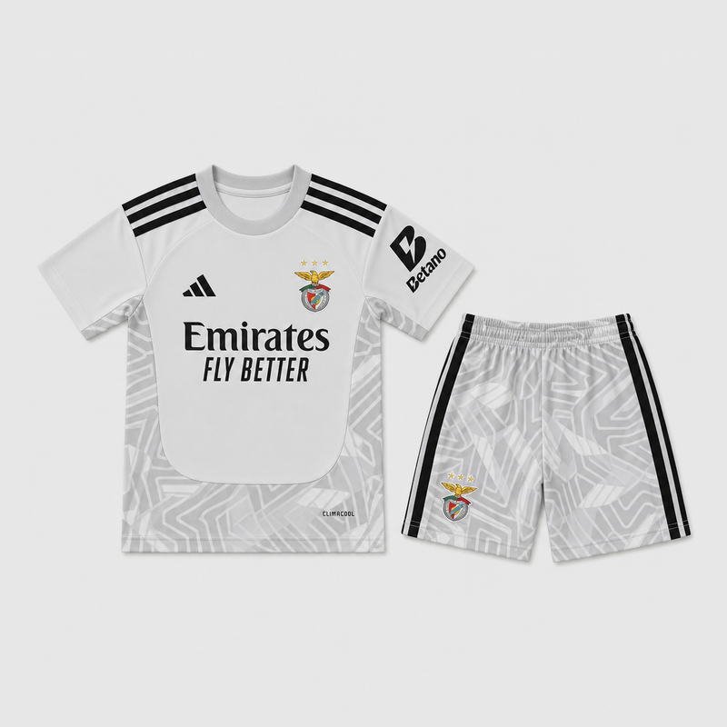 Goalkeeper 26/27 Kids Shirt Kit