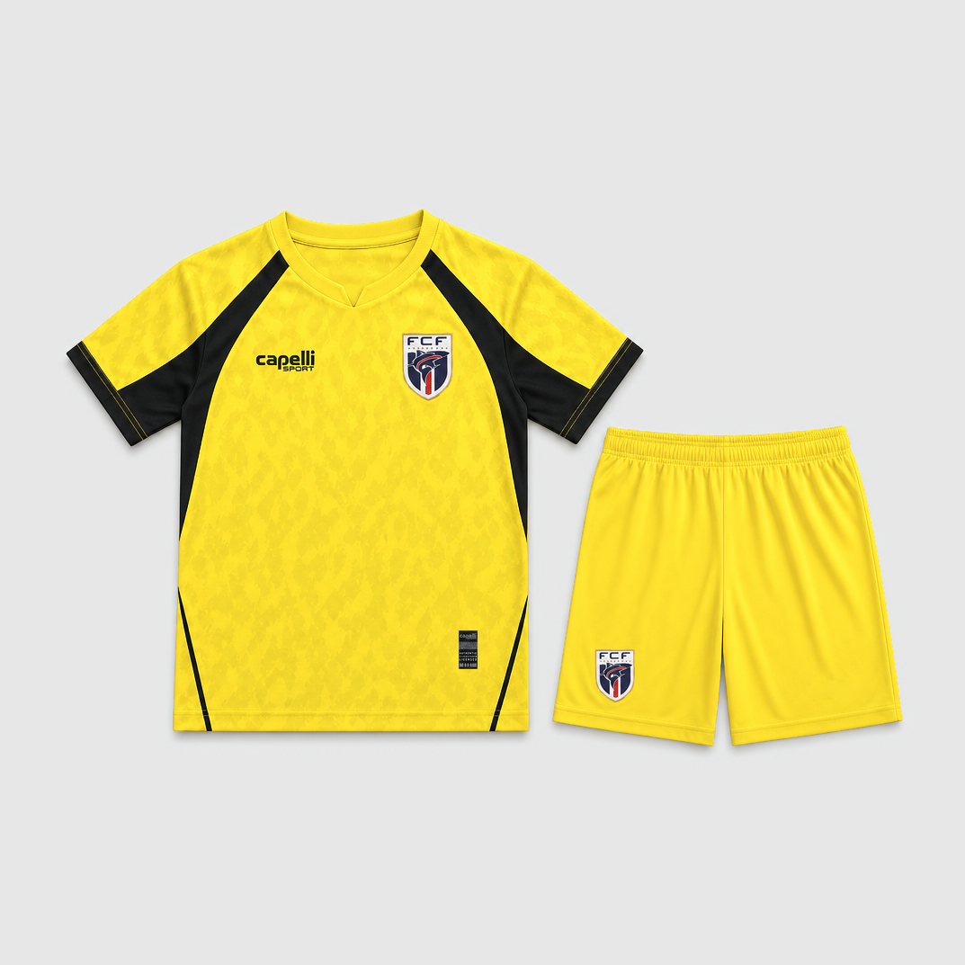 Goalkeeper 26/27 Kids Shirt Kit