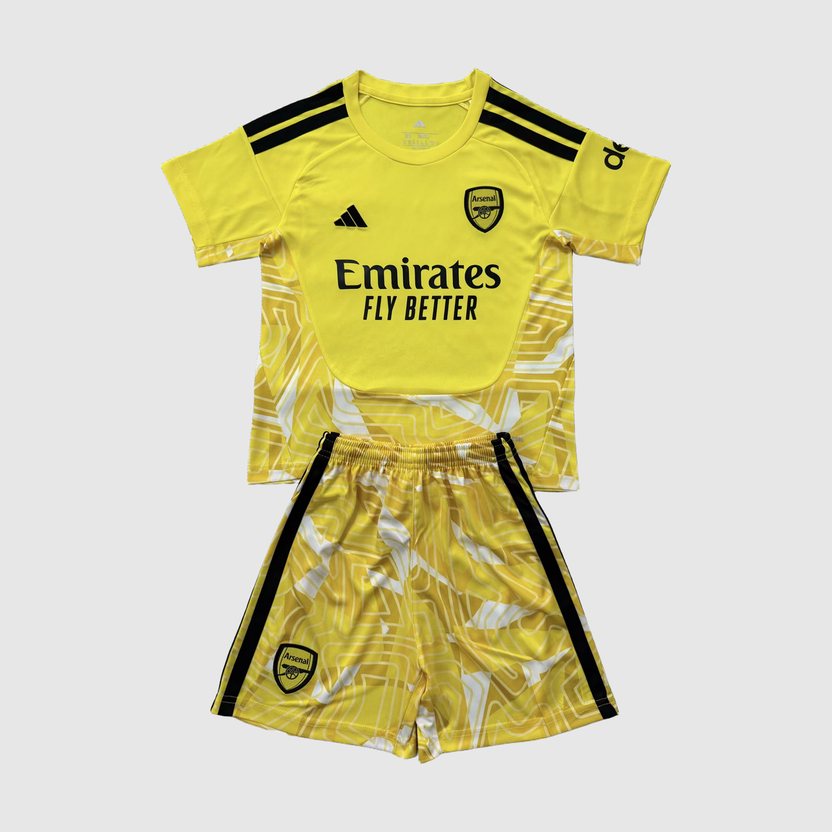 Goalkeeper 26/27 Kids Shirt Kit · Design 2