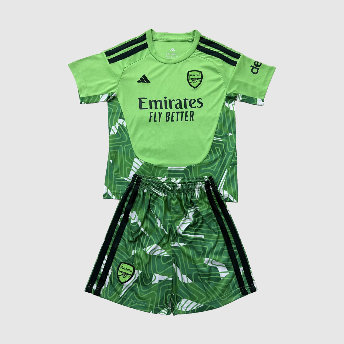 Goalkeeper 26/27 Kids Shirt Kit · Design 3