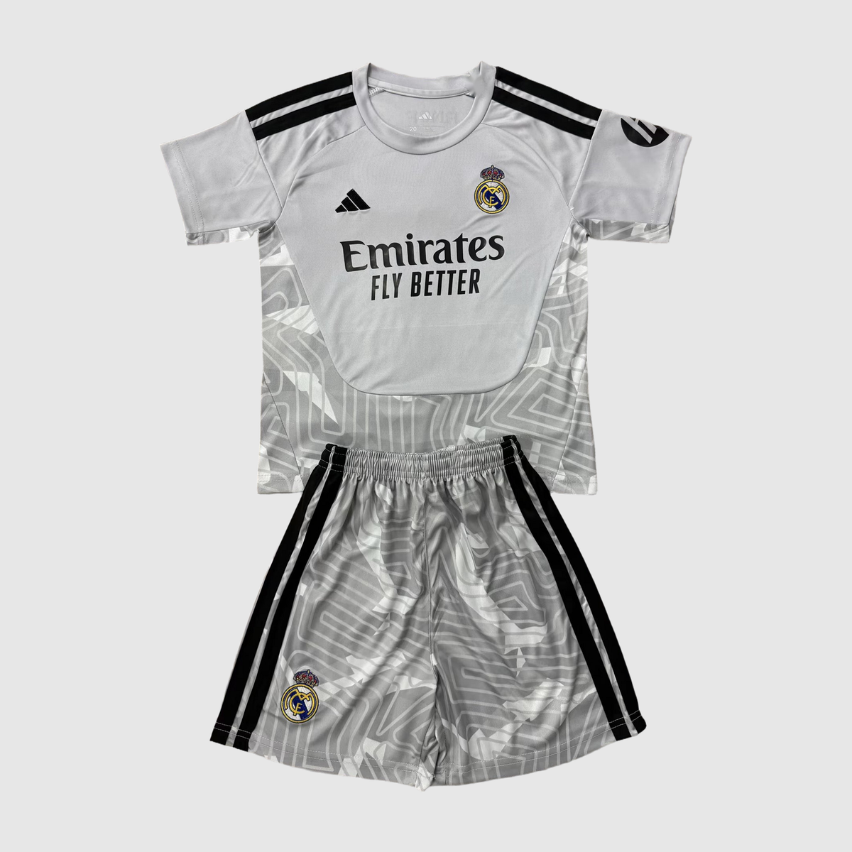 Goalkeeper 26/27 Kids Shirt Kit · Design 3
