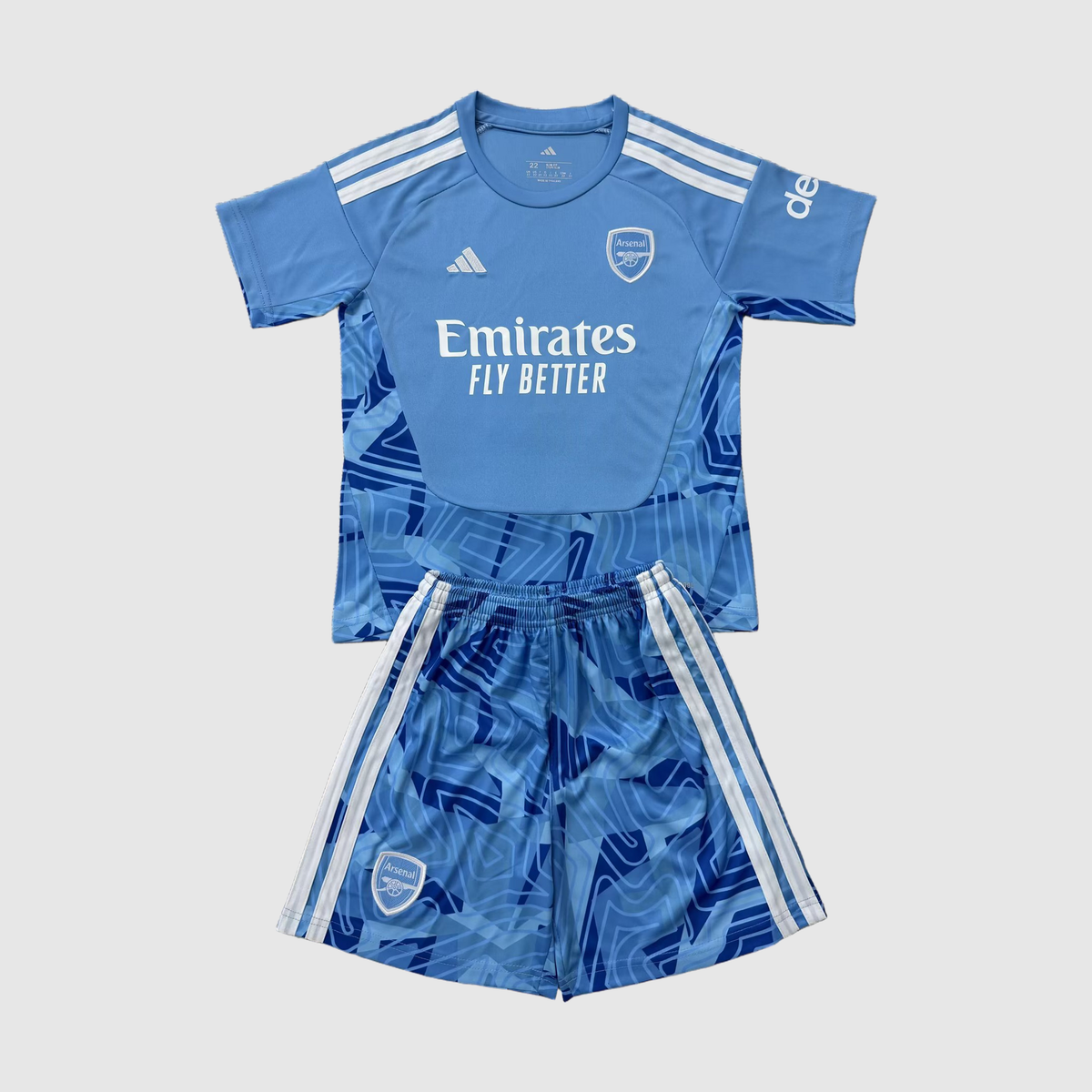 Goalkeeper 26/27 Kids Shirt Kit · Design 5