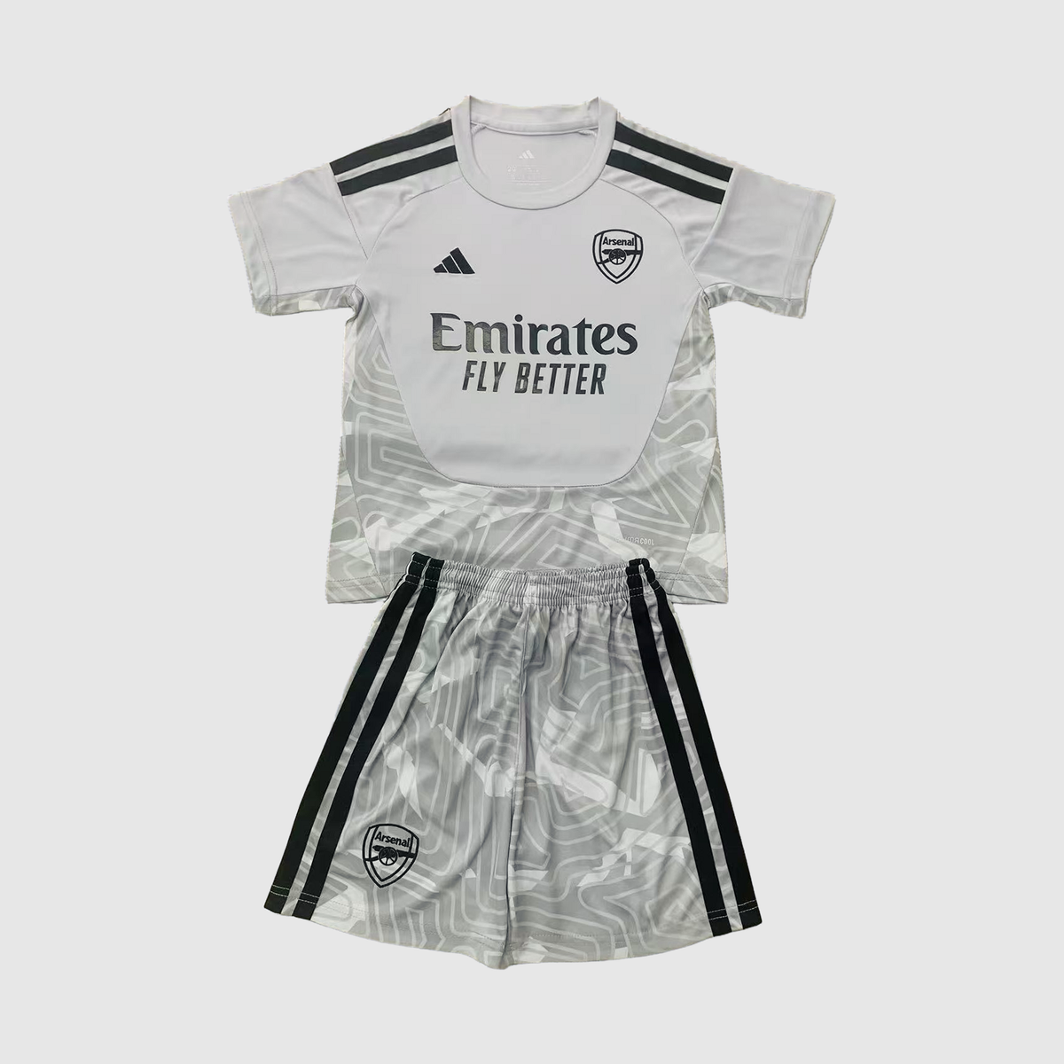Goalkeeper 26/27 Kids Shirt Kit · Design 6