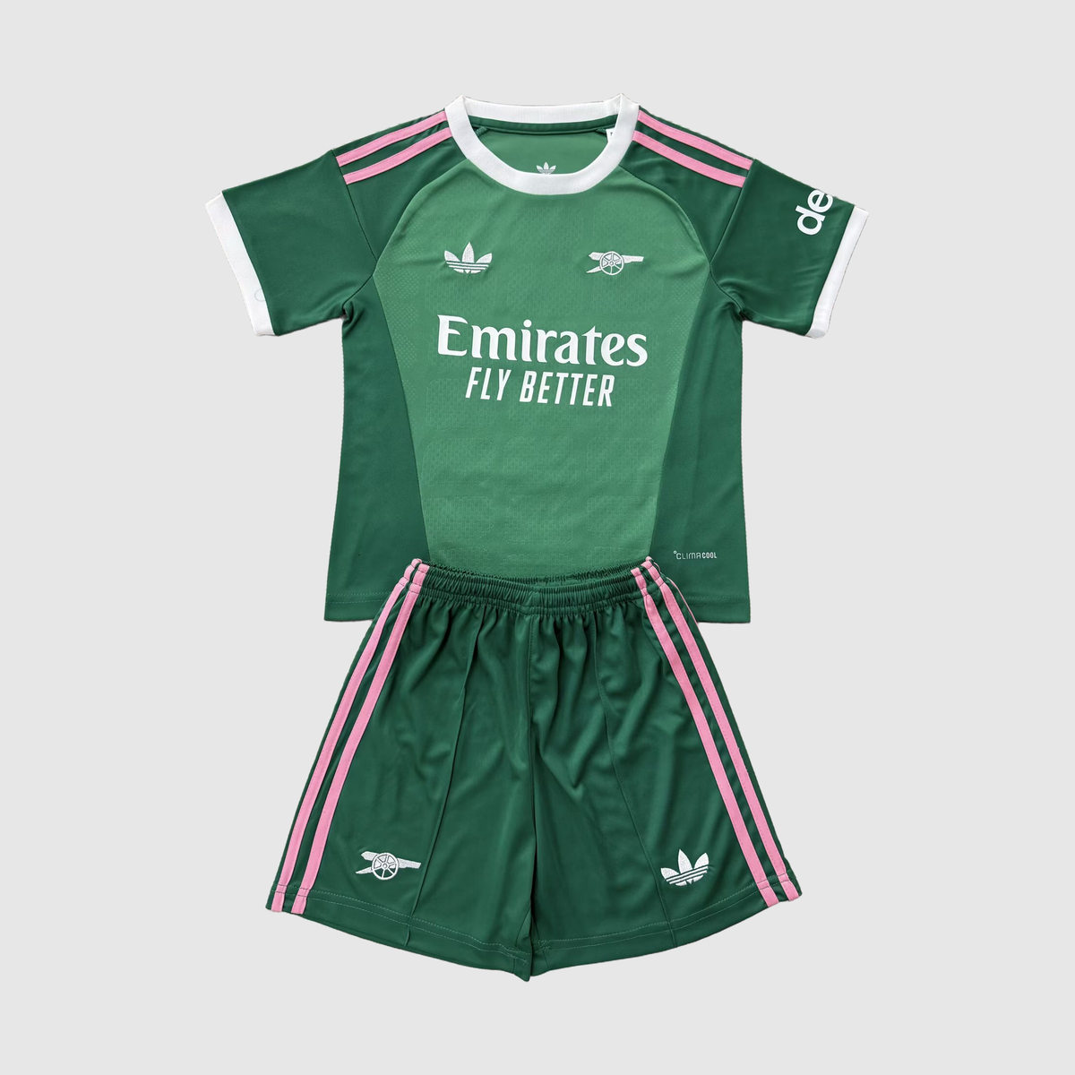 Goalkeeper 26/27 Kids Shirt Kit · Design 7