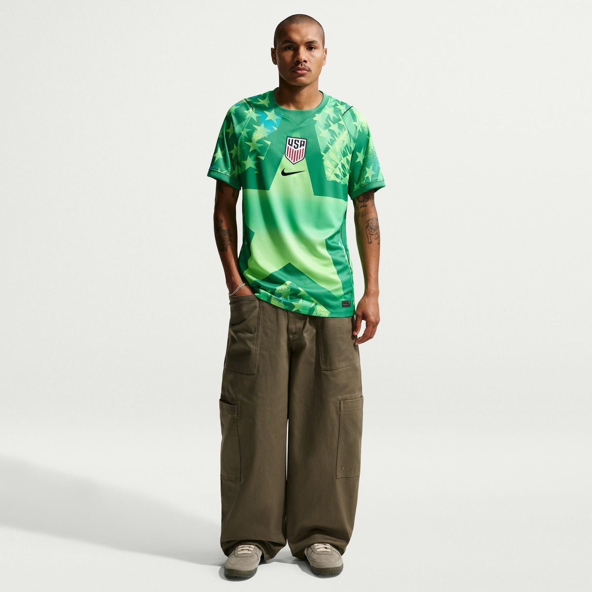 Goalkeeper 26/27 Shirt