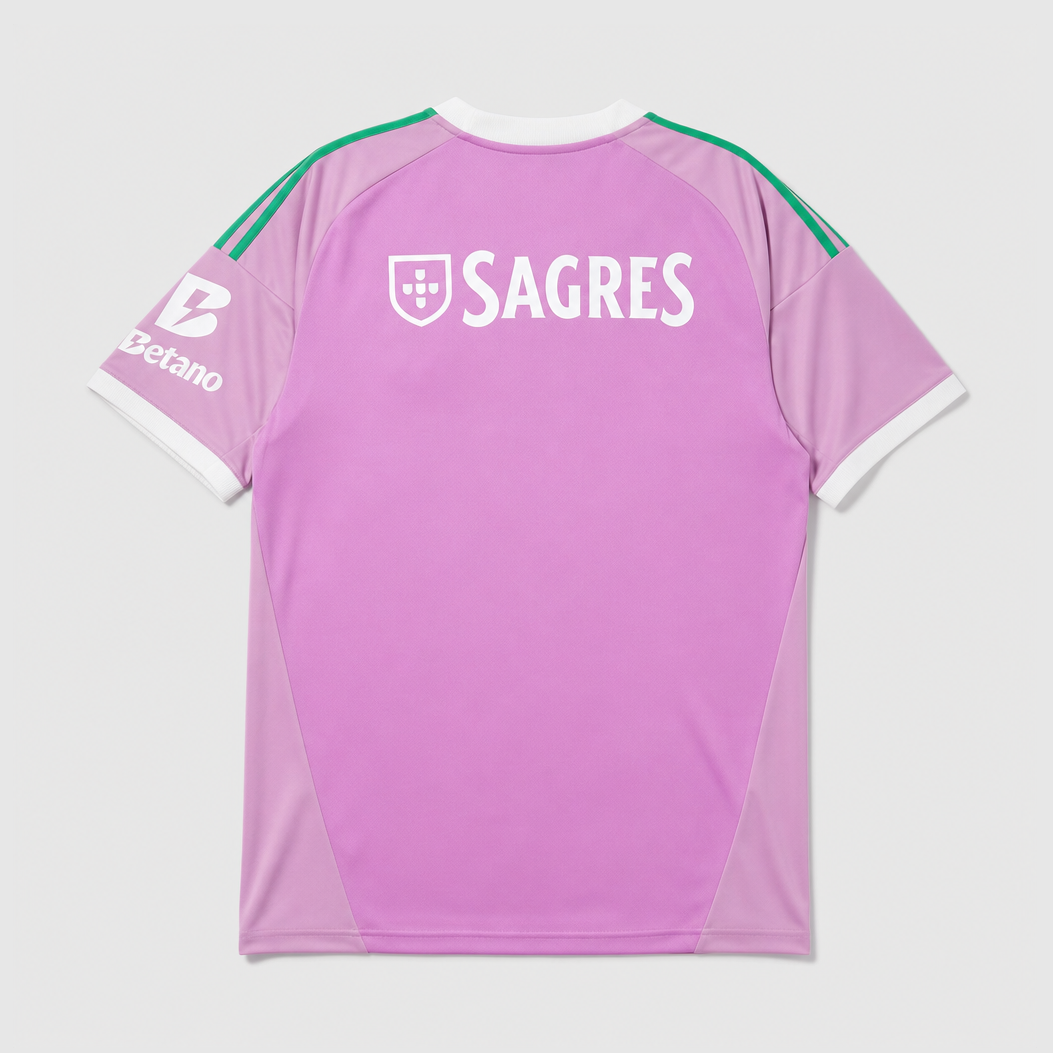 Goalkeeper 26/27 Shirt