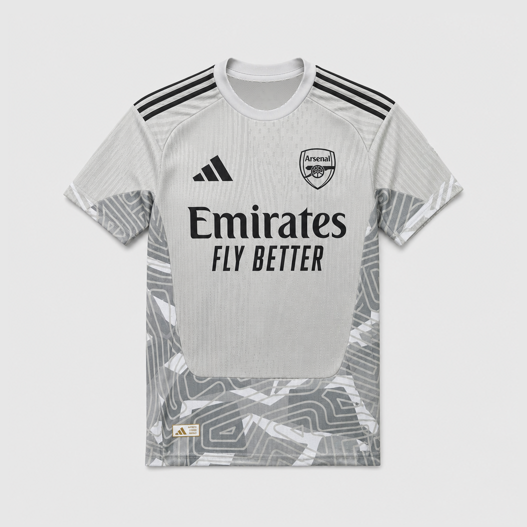 Goalkeeper 26/27 Shirt