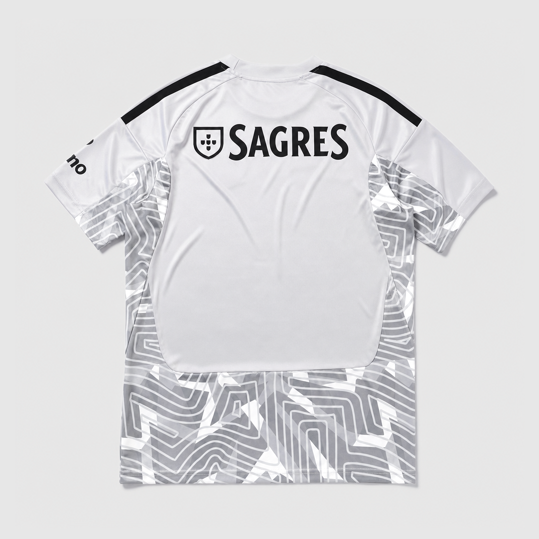 Goalkeeper 26/27 Shirt · Design 2