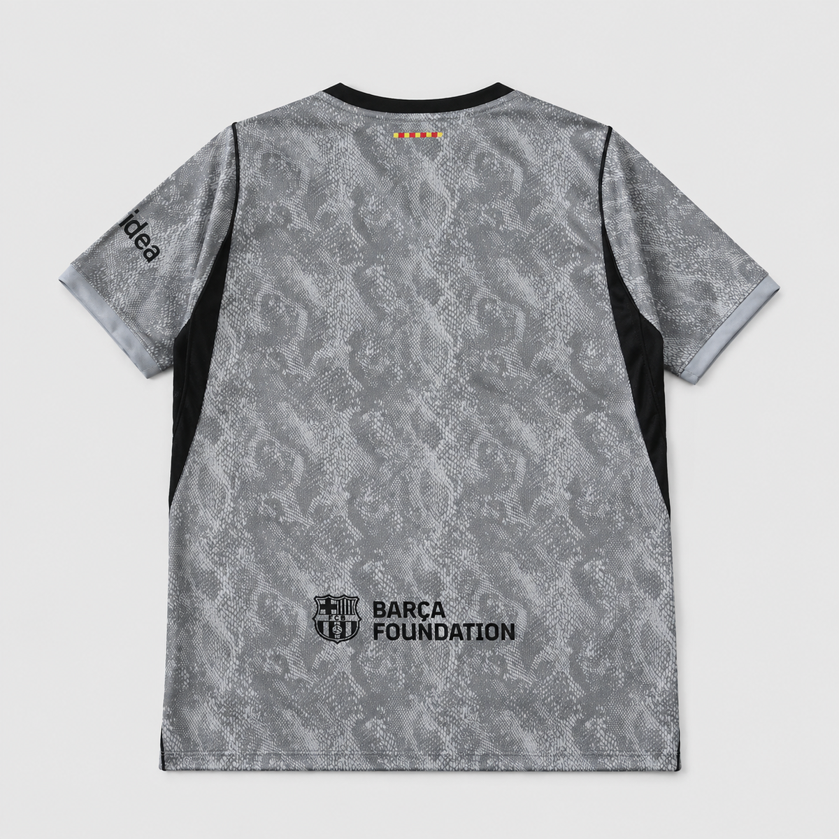 Goalkeeper 26/27 Shirt · Design 2