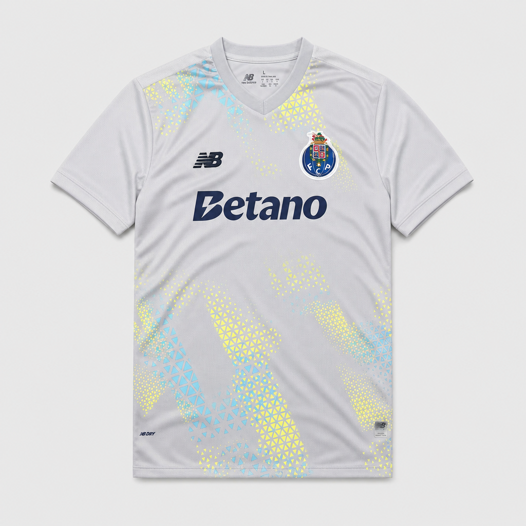 Goalkeeper 3 26/27 Shirt