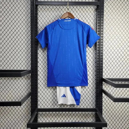 Home 24/25 Kids Shirt Kit · Design 2