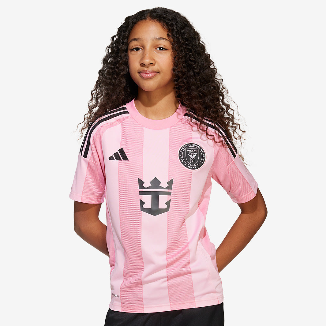 Home 25/26 Kids Shirt Kit
