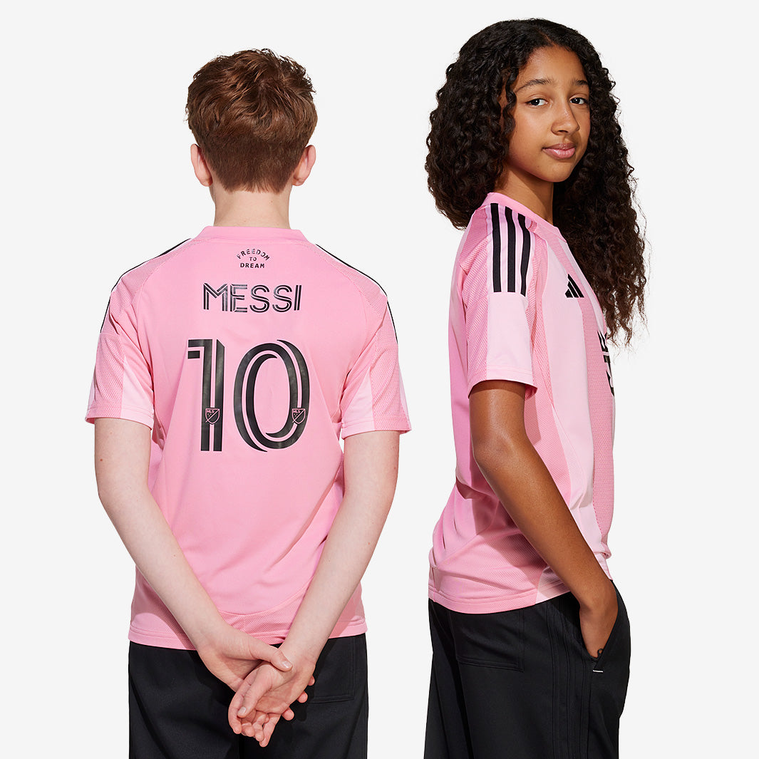 Home 25/26 Kids Shirt Kit
