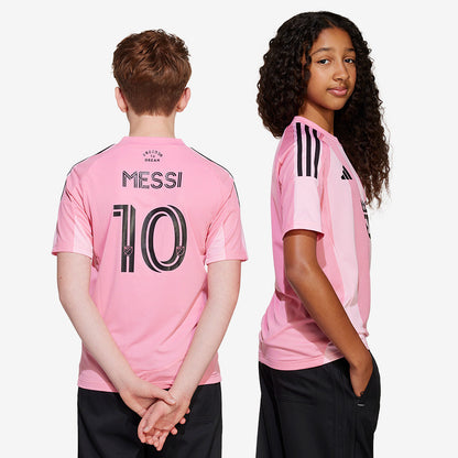 Home 25/26 Kids Shirt Kit