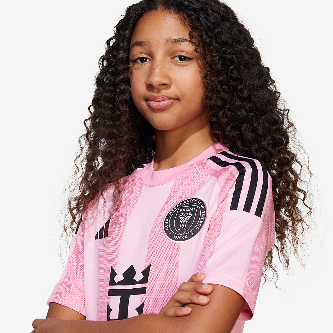 Home 25/26 Kids Shirt Kit