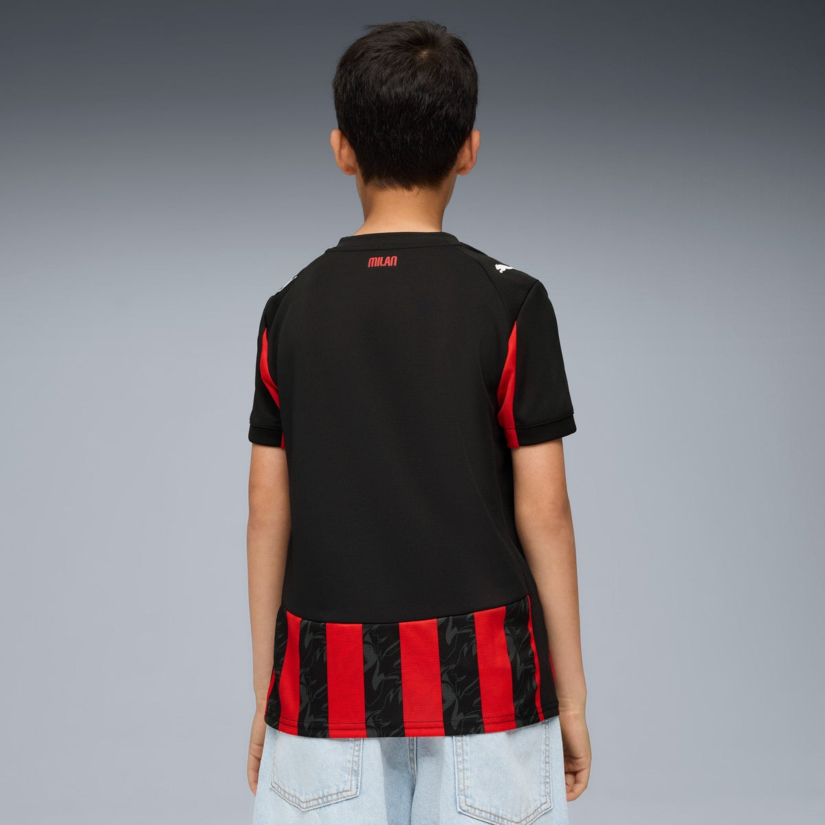 Home 25/26 Kids Shirt Kit