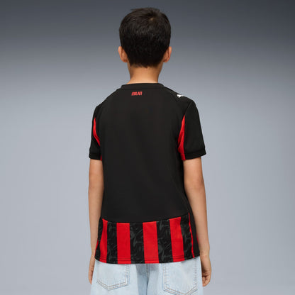 Home 25/26 Kids Shirt Kit