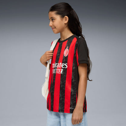 Home 25/26 Kids Shirt Kit