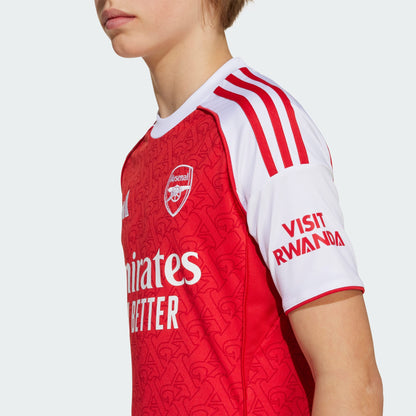 Home 25/26 Kids Shirt Kit