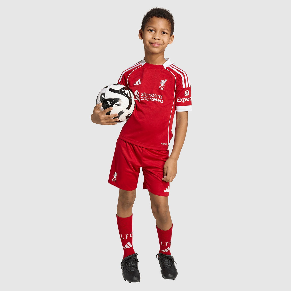 Home 25/26 Kids Shirt Kit