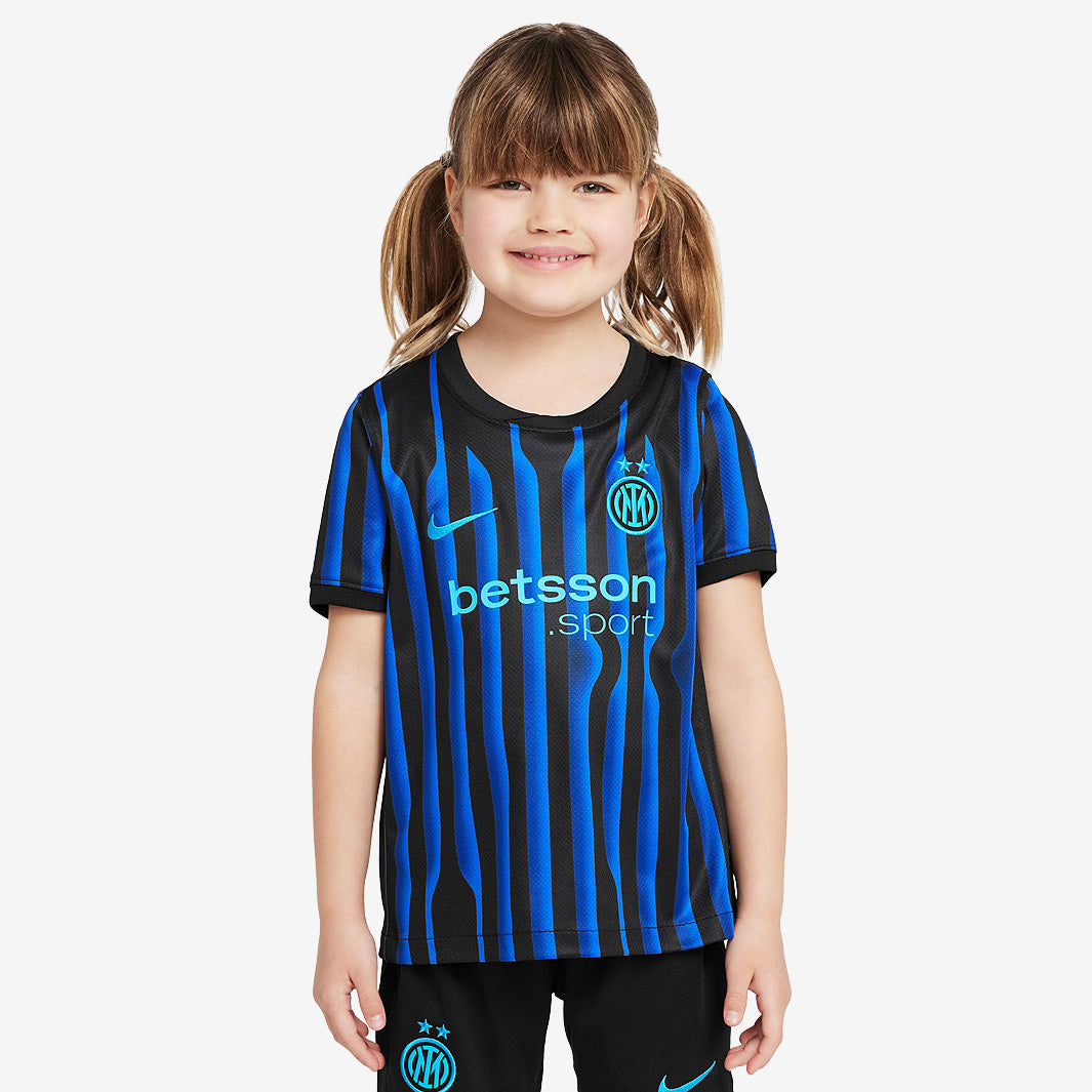 Home 25/26 Kids Shirt Kit
