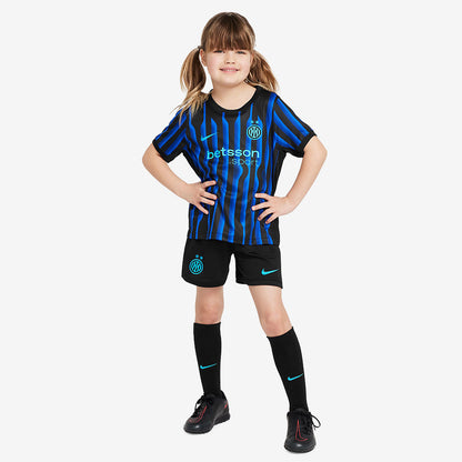 Home 25/26 Kids Shirt Kit