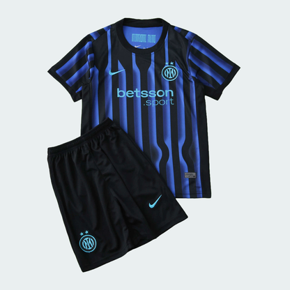 Home 25/26 Kids Shirt Kit