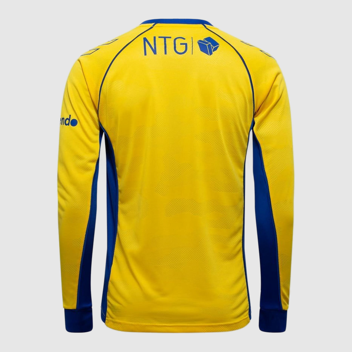 Home 25/26 Men's Long Sleeve Shirt