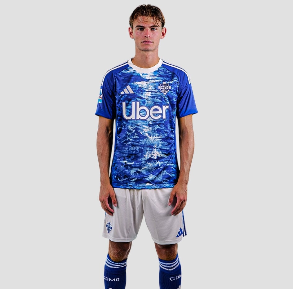 Home 25/26 Men's Shirt