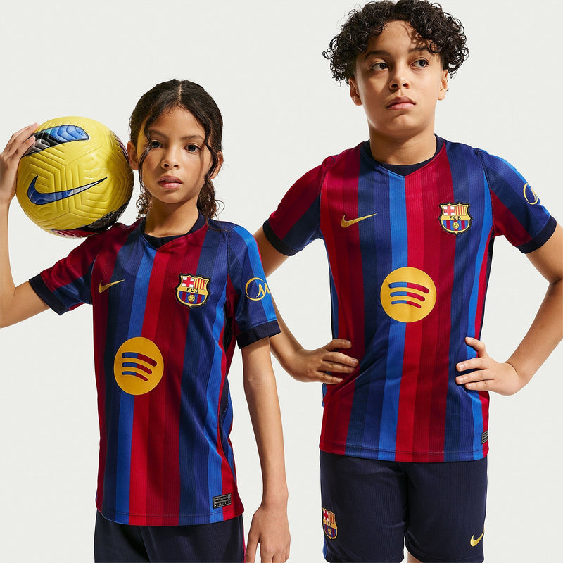Home 26/27 Kids Shirt Kit