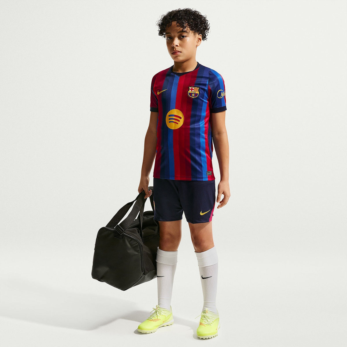 Home 26/27 Kids Shirt Kit