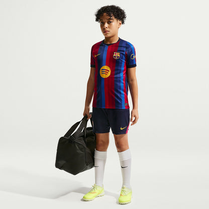 Home 26/27 Kids Shirt Kit