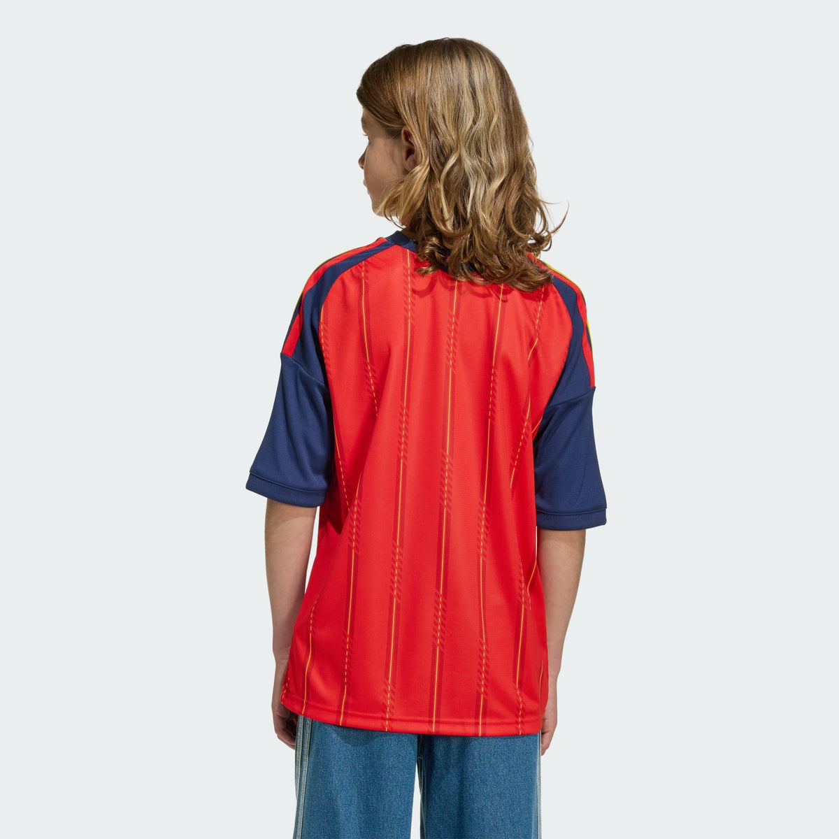 Home 26/27 Kids Shirt Kit