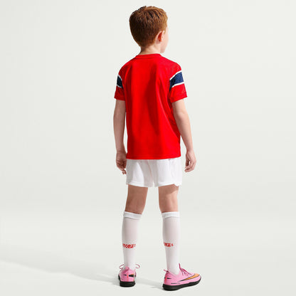 Home 26/27 Kids Shirt Kit