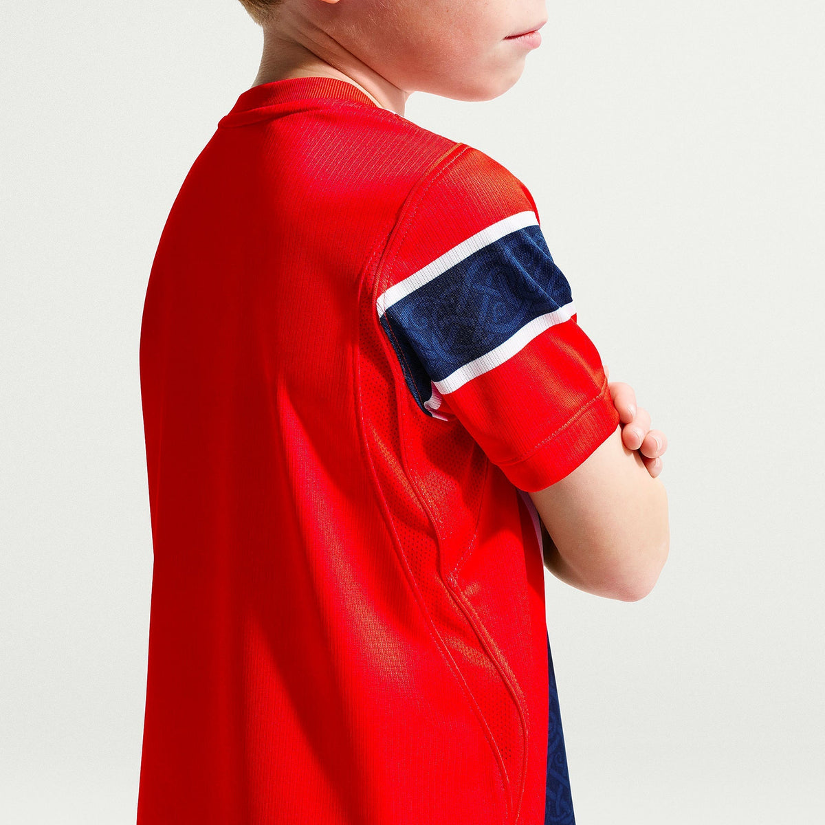Home 26/27 Kids Shirt Kit