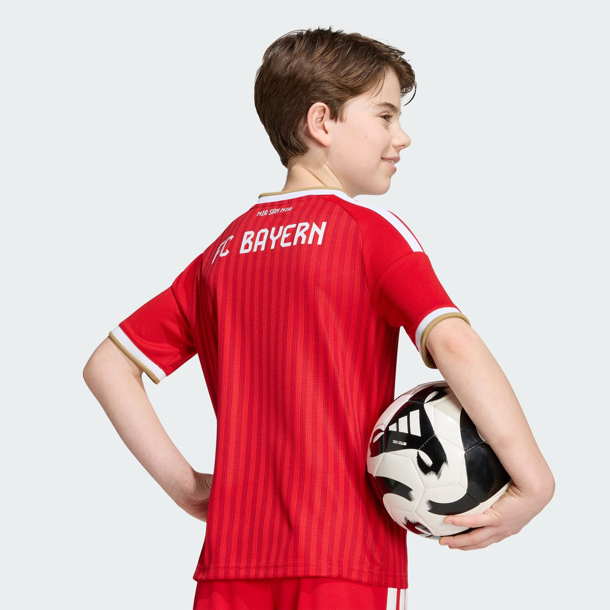 Home 26/27 Kids Shirt Kit