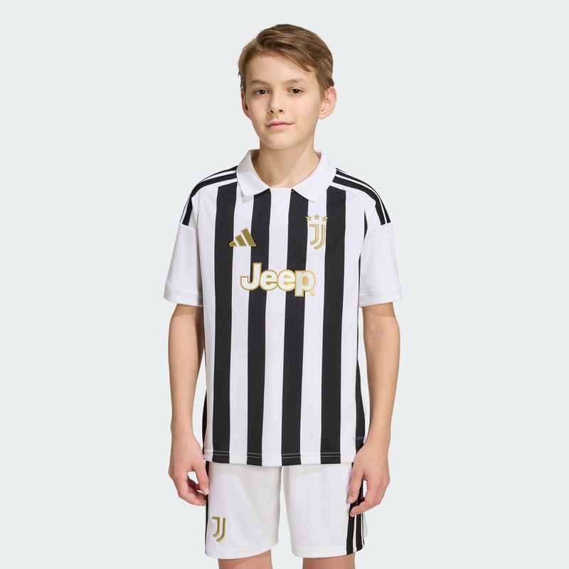 Home 26/27 Kids Shirt Kit