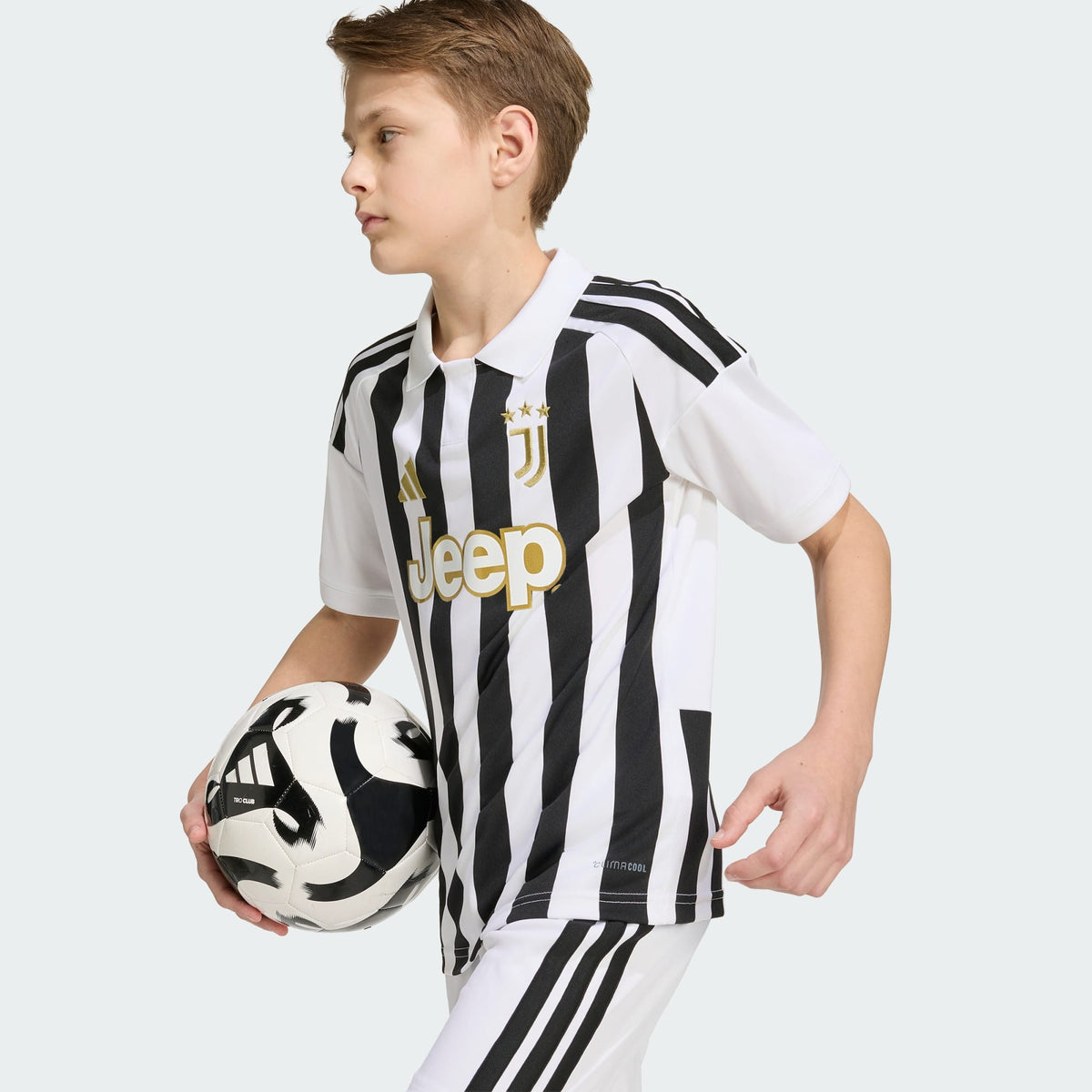 Home 26/27 Kids Shirt Kit