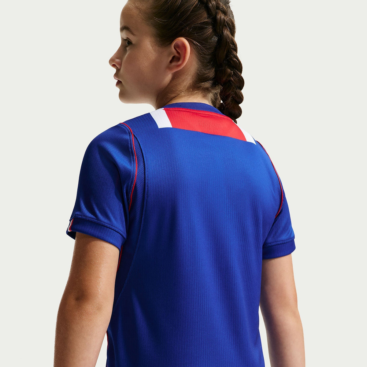 Home 26/27 Kids Shirt Kit
