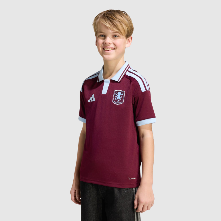 Home 26/27 Kids Shirt Kit