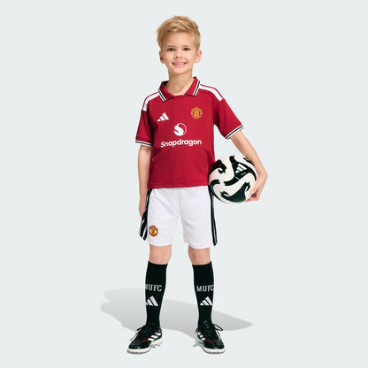 Home 26/27 Kids Shirt Kit