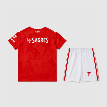 Home 26/27 Kids Shirt Kit